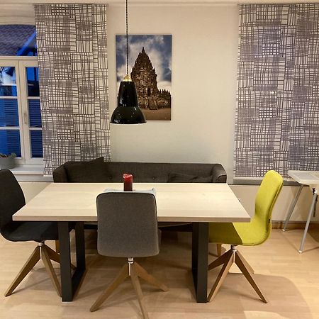 Design Apartment Am Wasserbachhof Lemgo Dış mekan fotoğraf