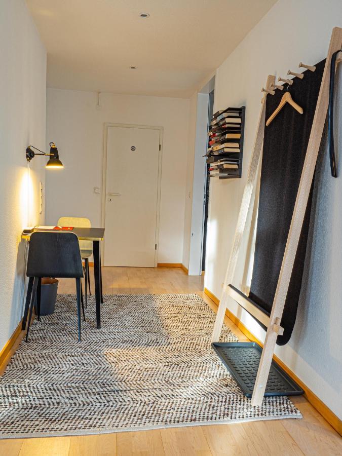 Design Apartment Am Wasserbachhof Lemgo Dış mekan fotoğraf