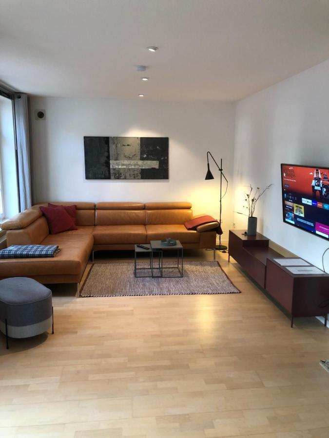 Design Apartment Am Wasserbachhof Lemgo Dış mekan fotoğraf