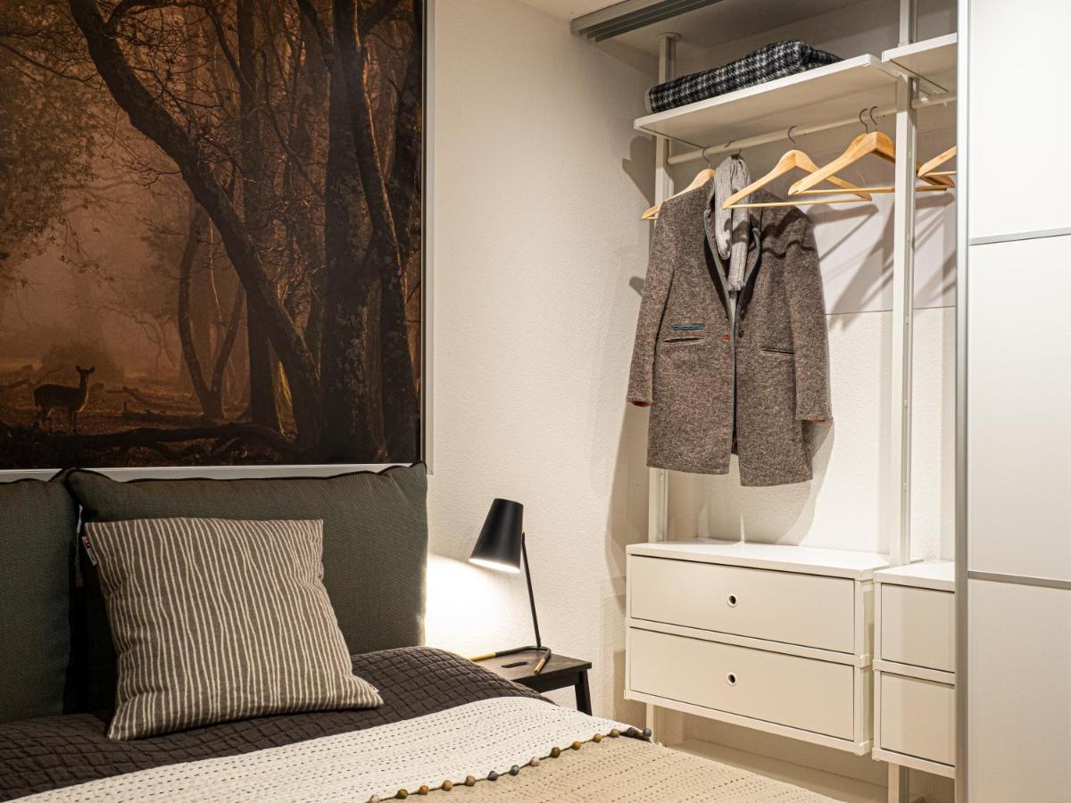 Design Apartment Am Wasserbachhof Lemgo Dış mekan fotoğraf