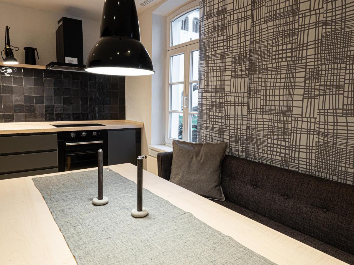Design Apartment Am Wasserbachhof Lemgo Dış mekan fotoğraf